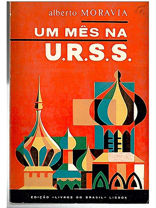 Um mês na U.R.S.S.