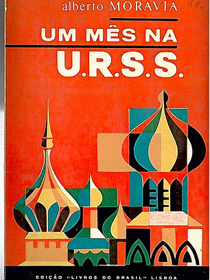 Um mês na U.R.S.S.