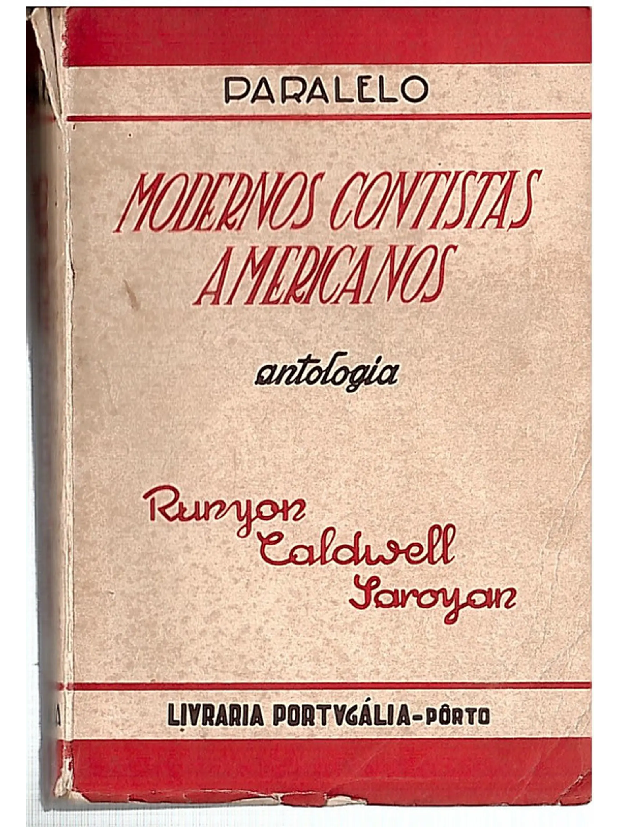Modernos contistas americanos 1
