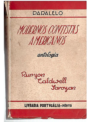 Modernos contistas americanos