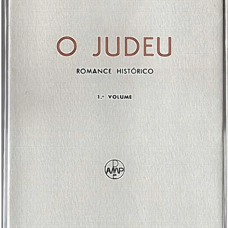O judeu volume 1 1