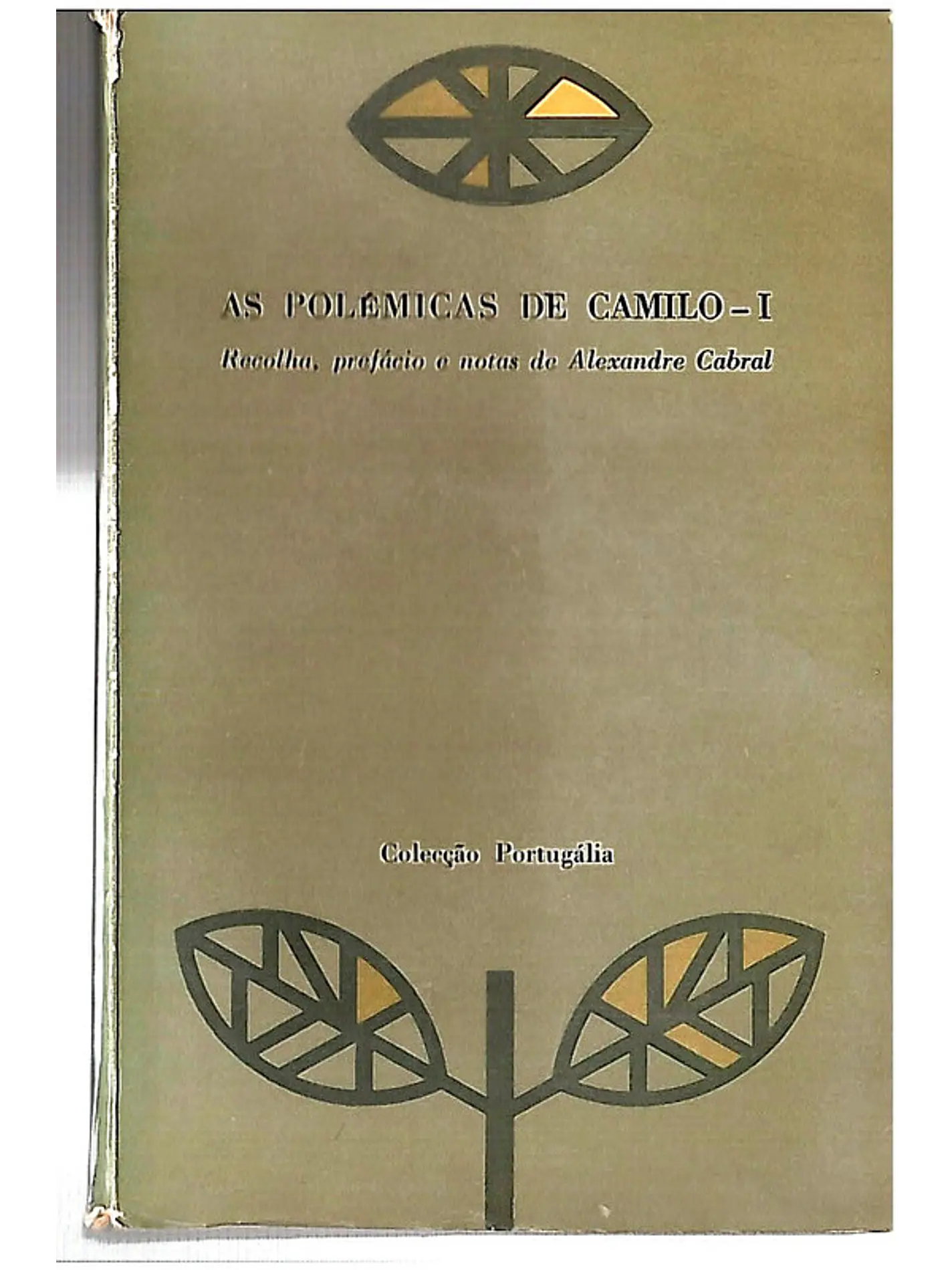 As polémicas de Camilo 1