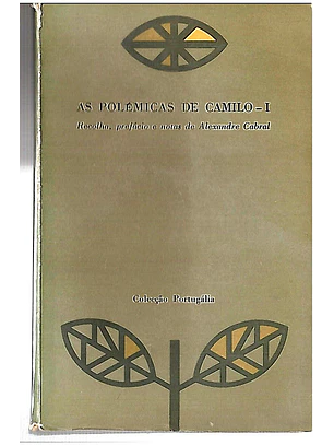 As polémicas de Camilo