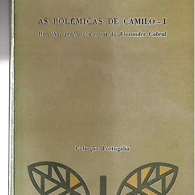 As polémicas de Camilo 1