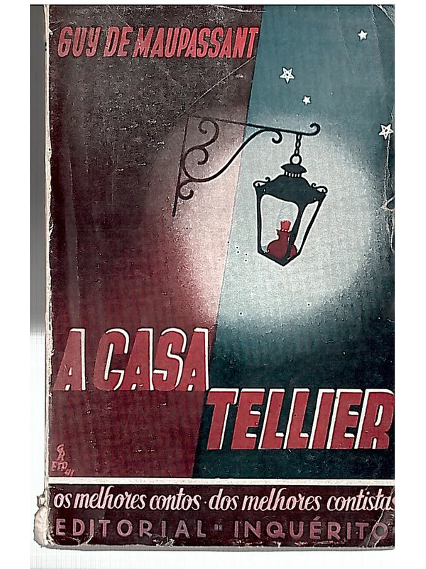A casa Tellier 1