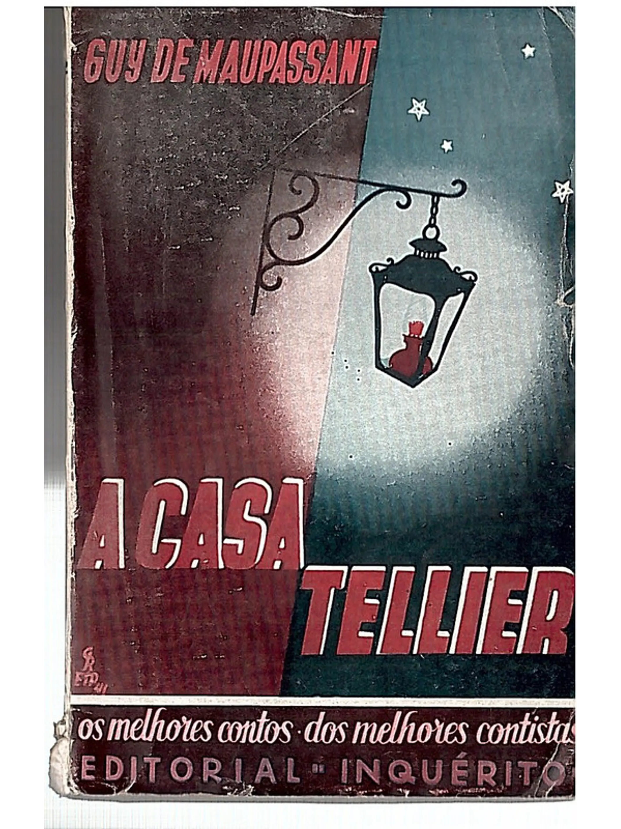 A casa Tellier 1