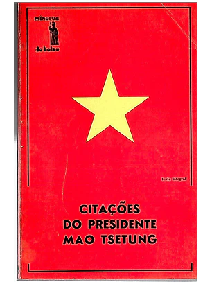 Citações do presidente Mao Tsetung