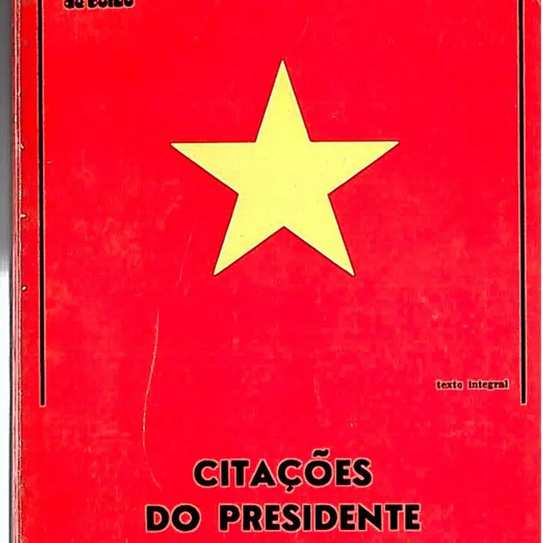 Citações do presidente Mao Tsetung 1