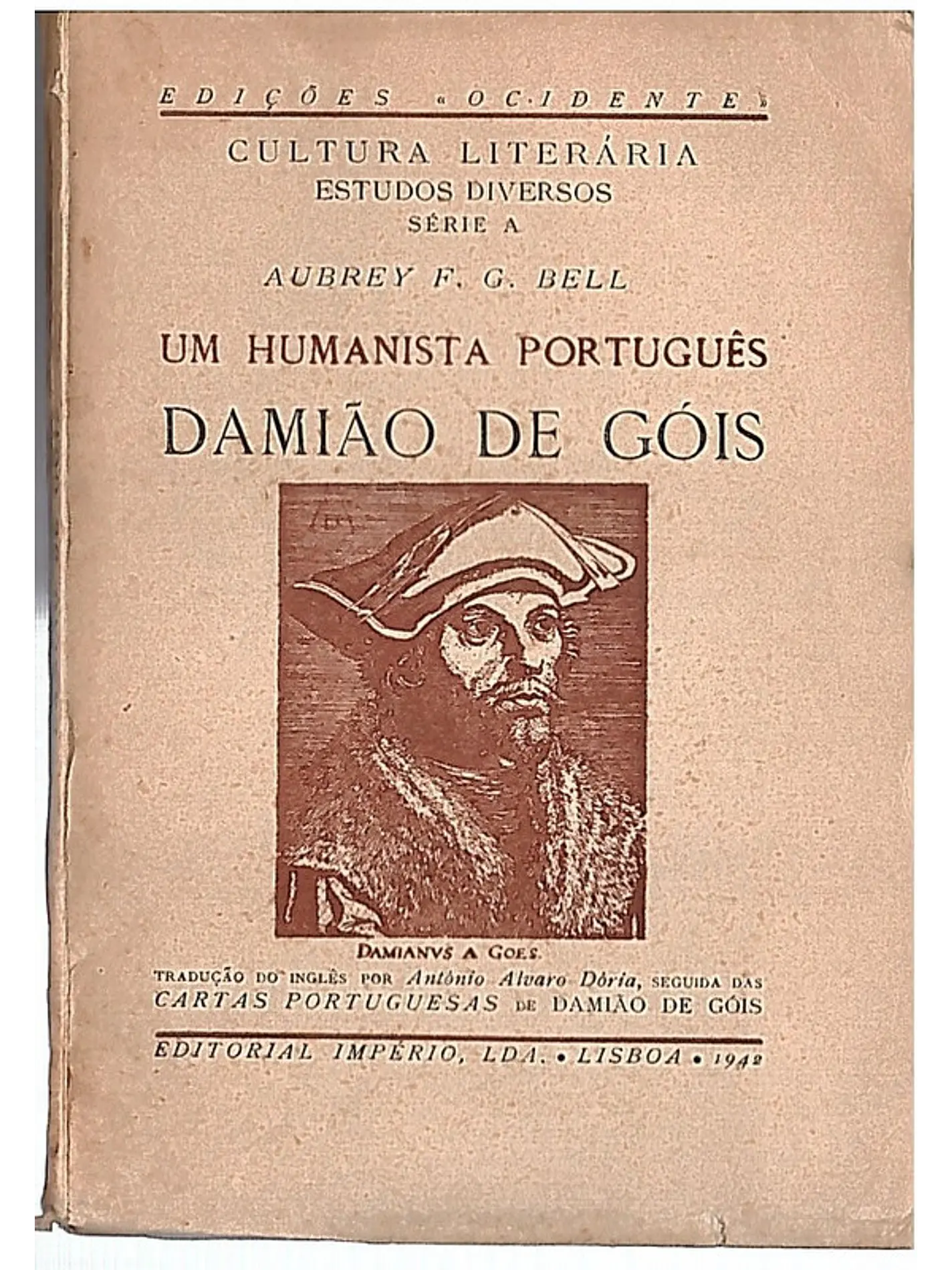 Um humanista português Damião de Góis 1