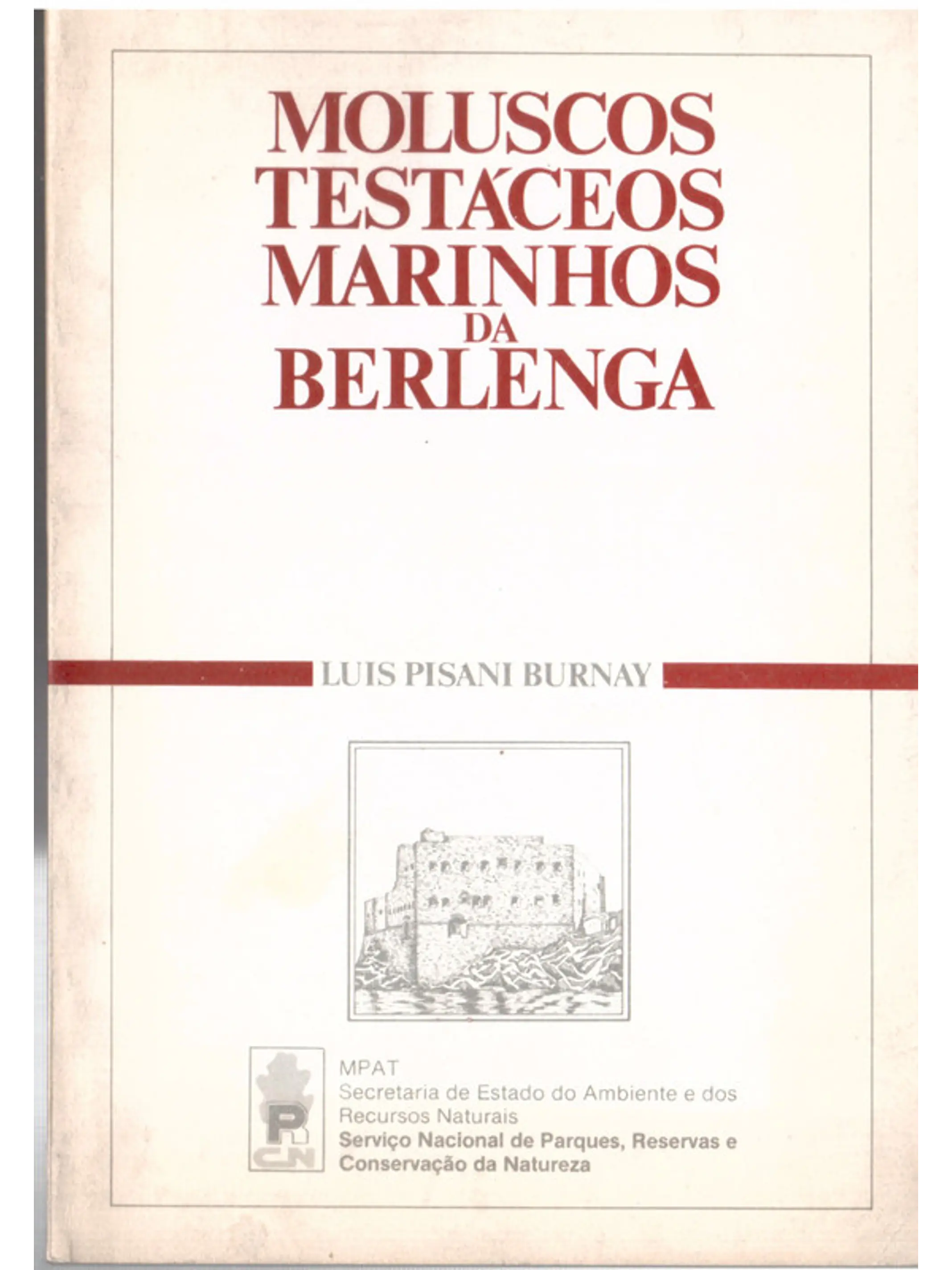 Moluscos, Testáceos marinhos da berlenga 1