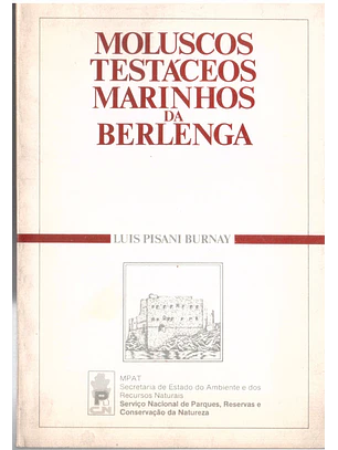 Moluscos, Testáceos marinhos da berlenga