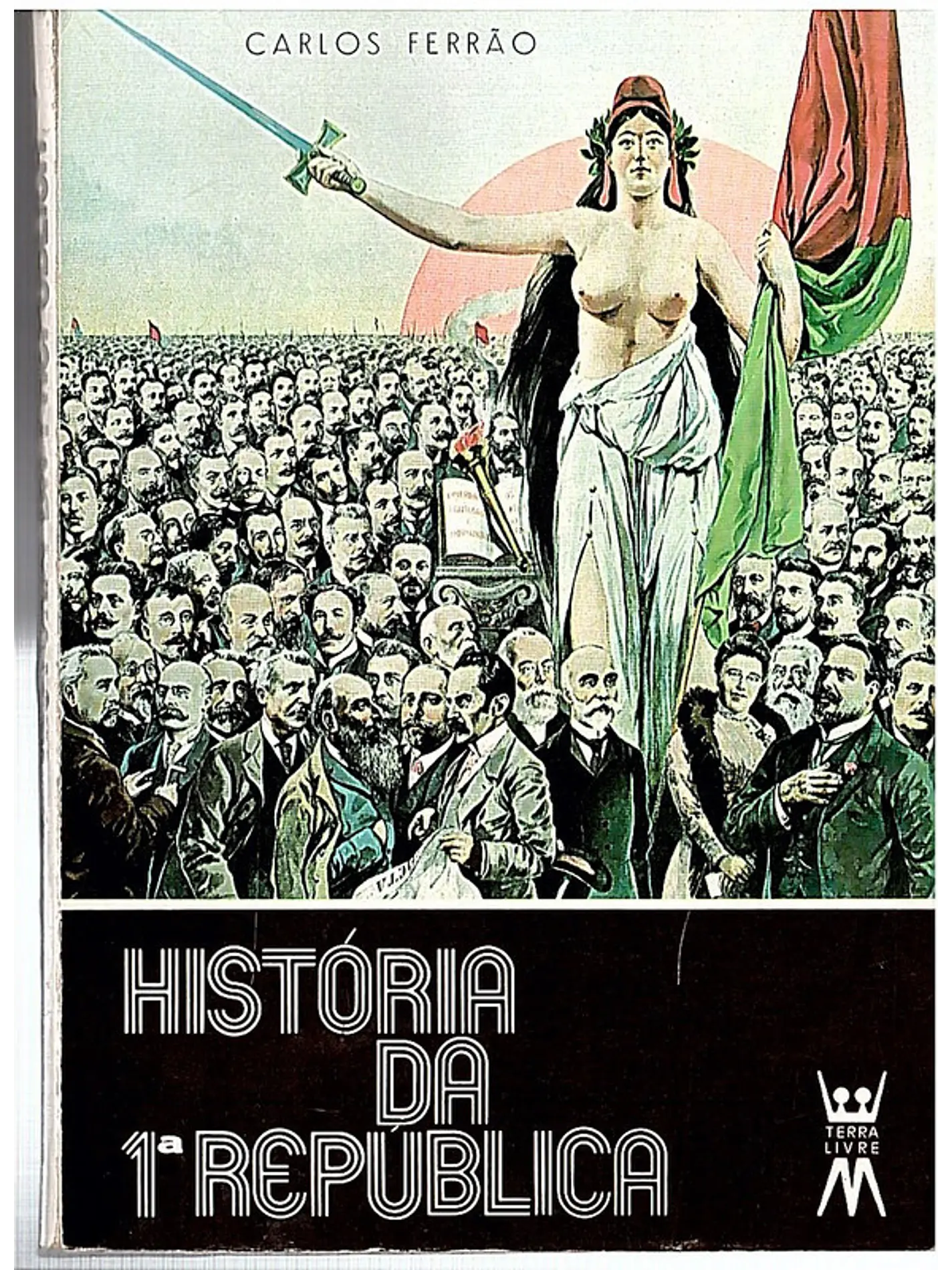 História da primeira republica 1