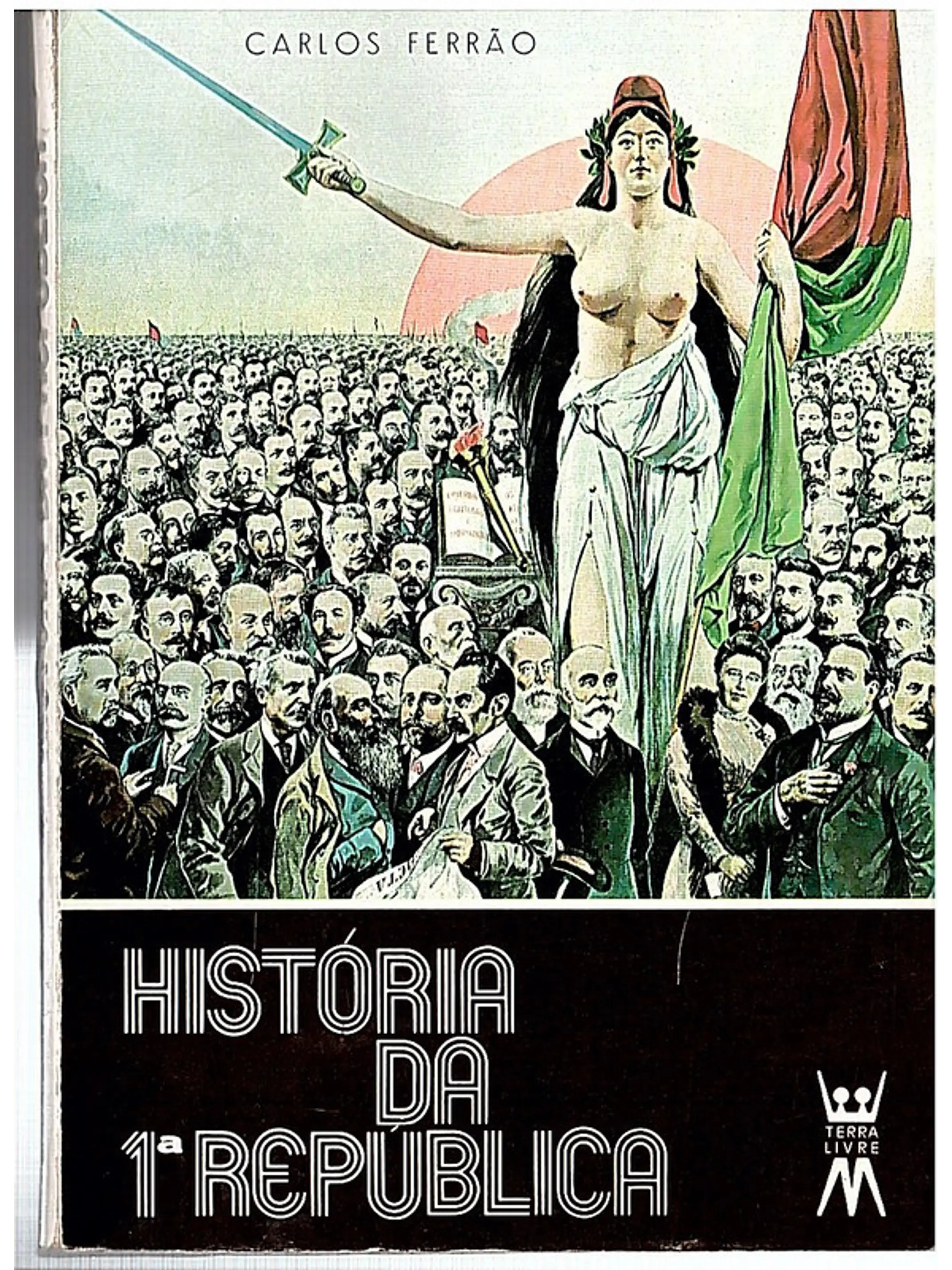 História da primeira republica 1
