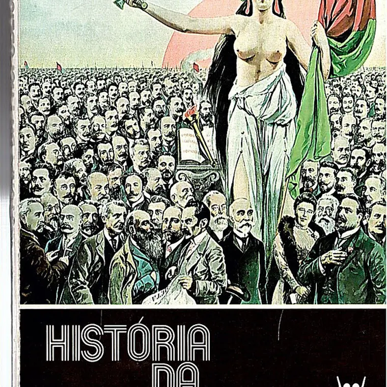 História da primeira republica 1