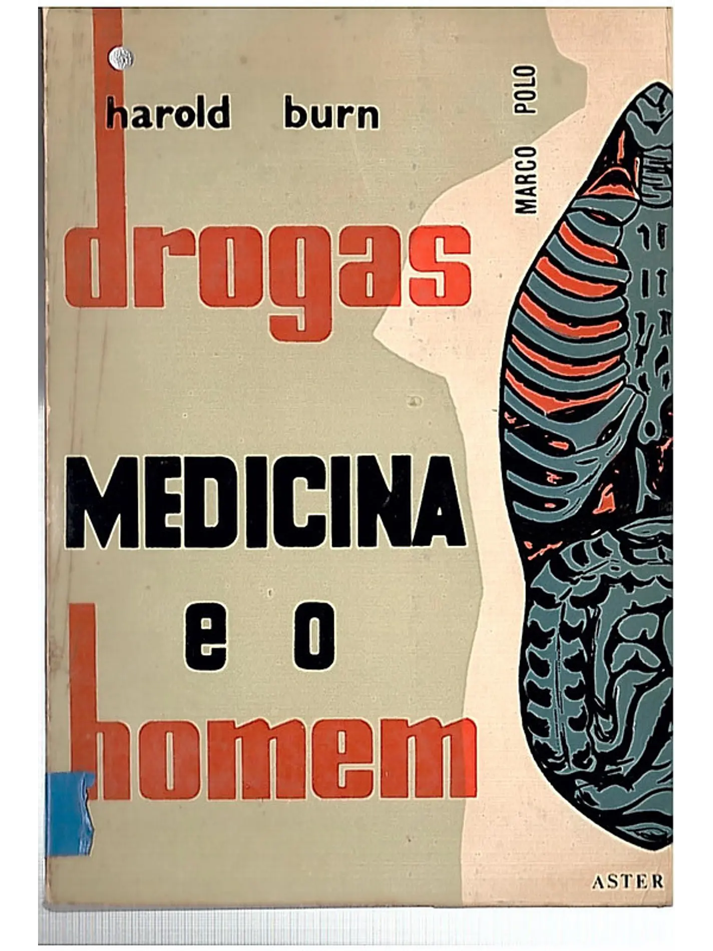 Drogas medicina e o homem 1
