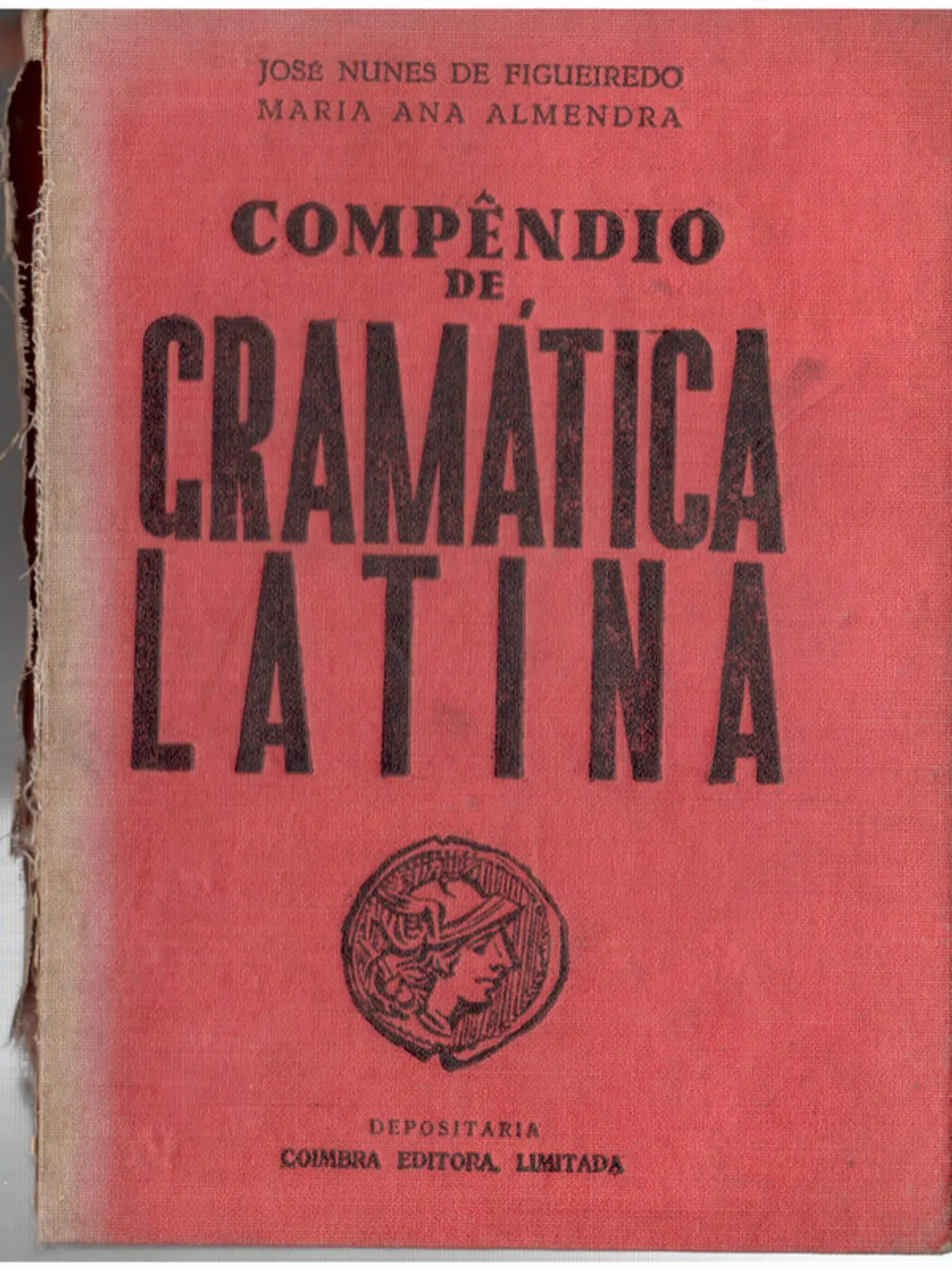 Compêndio de gramática Latina 1
