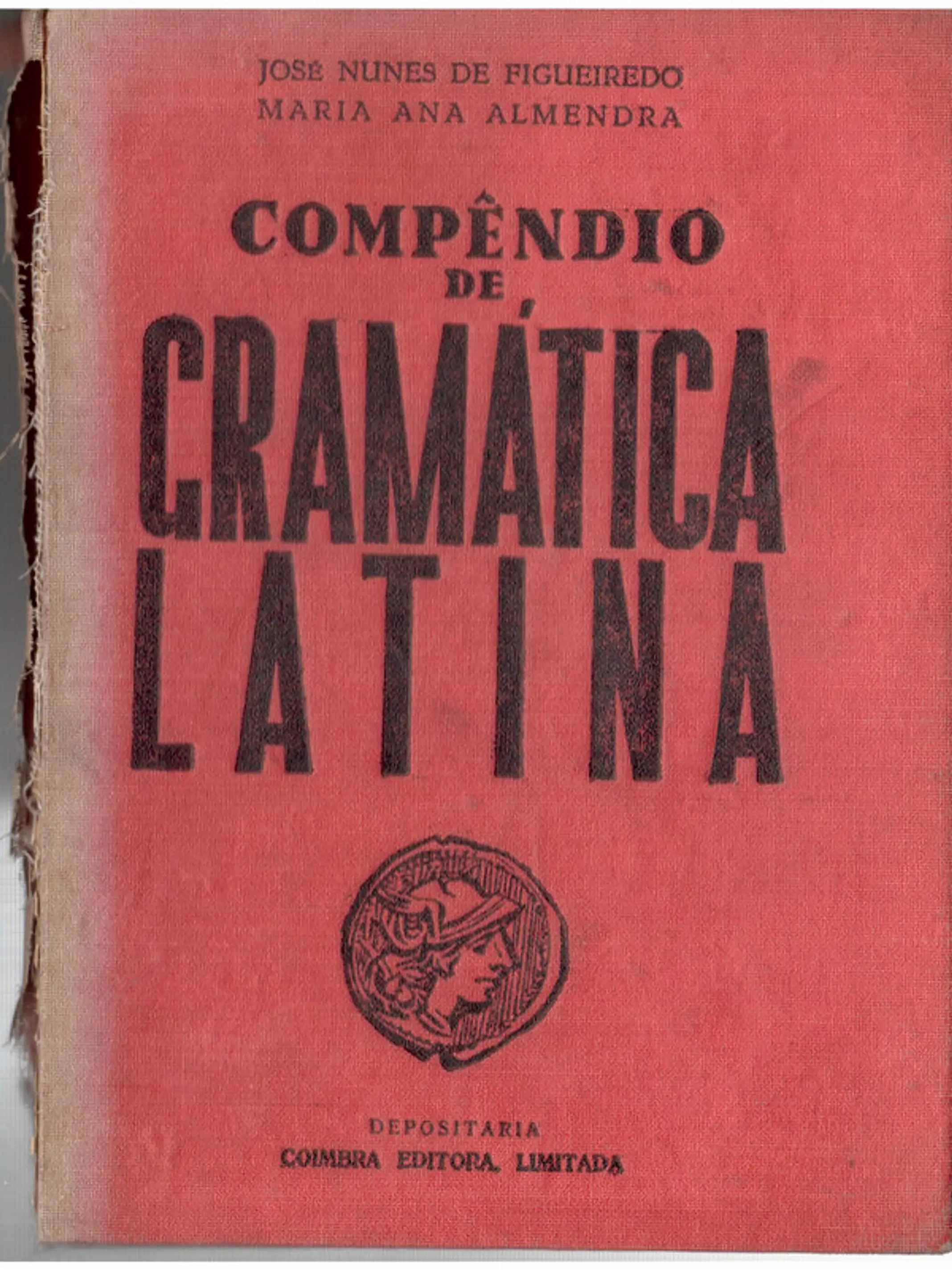 Compêndio de gramática Latina 1