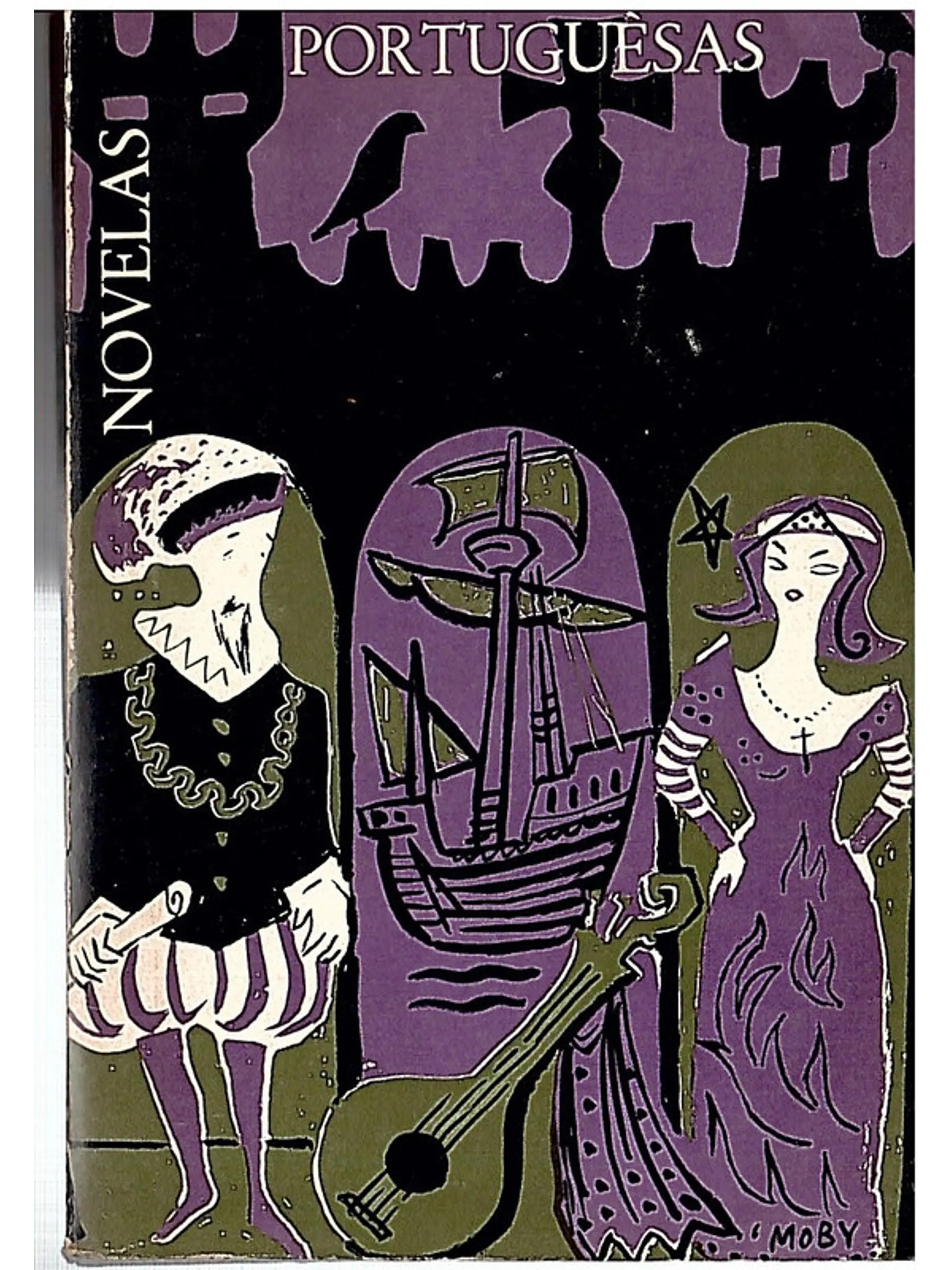 Novelas portuguesas 1