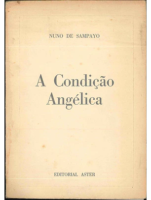 A condição angélica