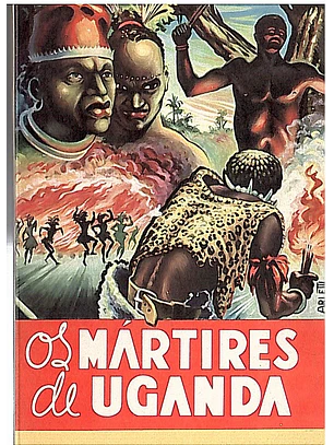 Os mártires do uganda