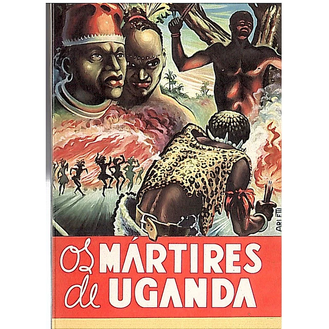 Os mártires do uganda