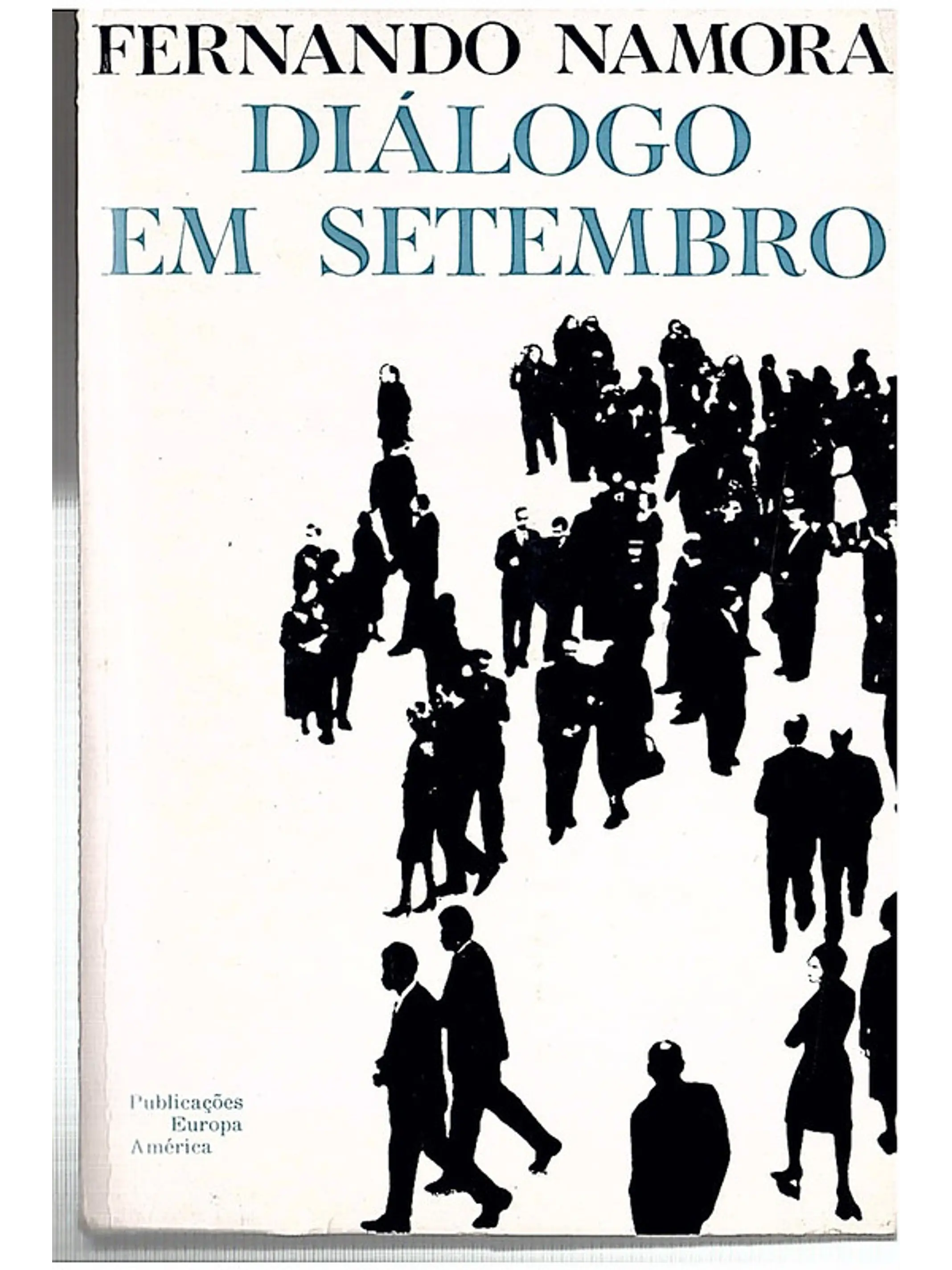 Diálogo em setembro 1