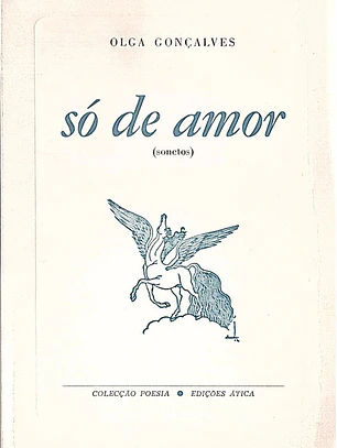 Só de amor sonetos