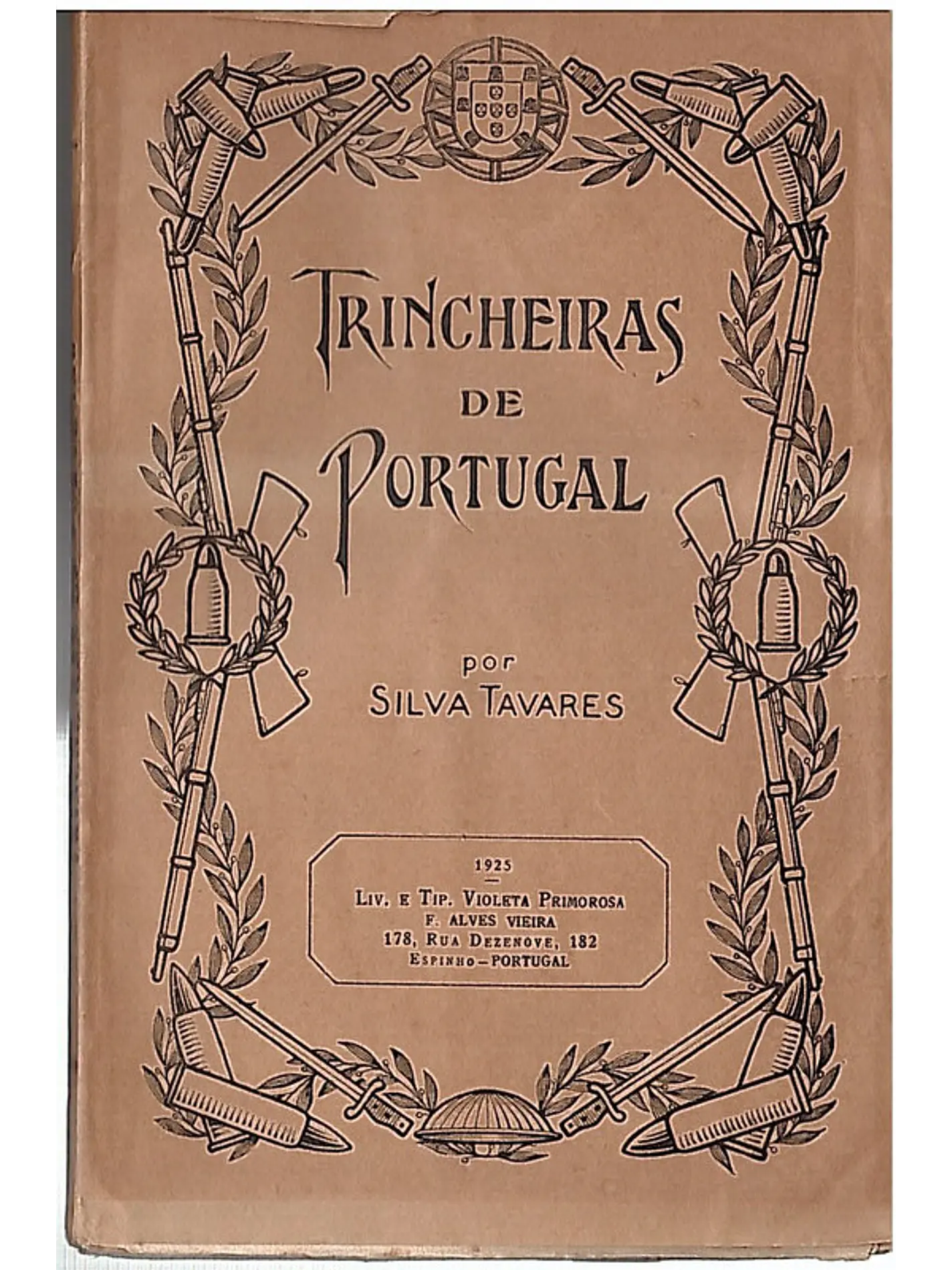 Trincheiras de Portugal 1