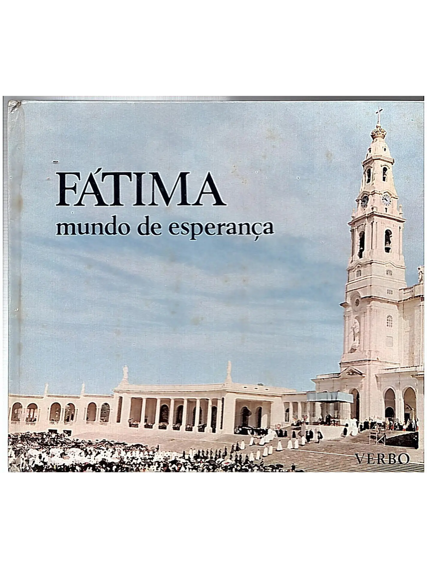 Fátima mundo de esperança 1