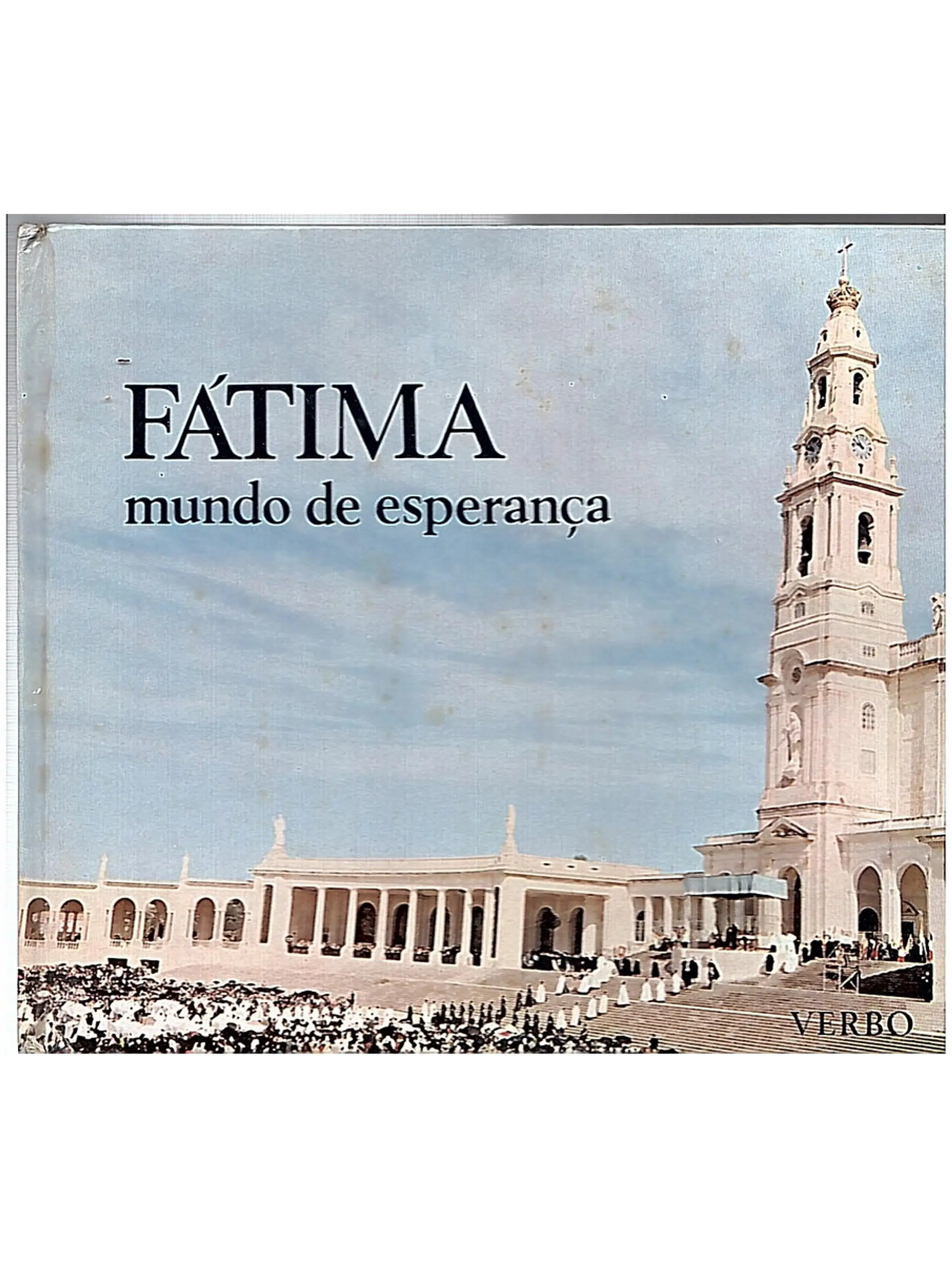 Fátima mundo de esperança 1
