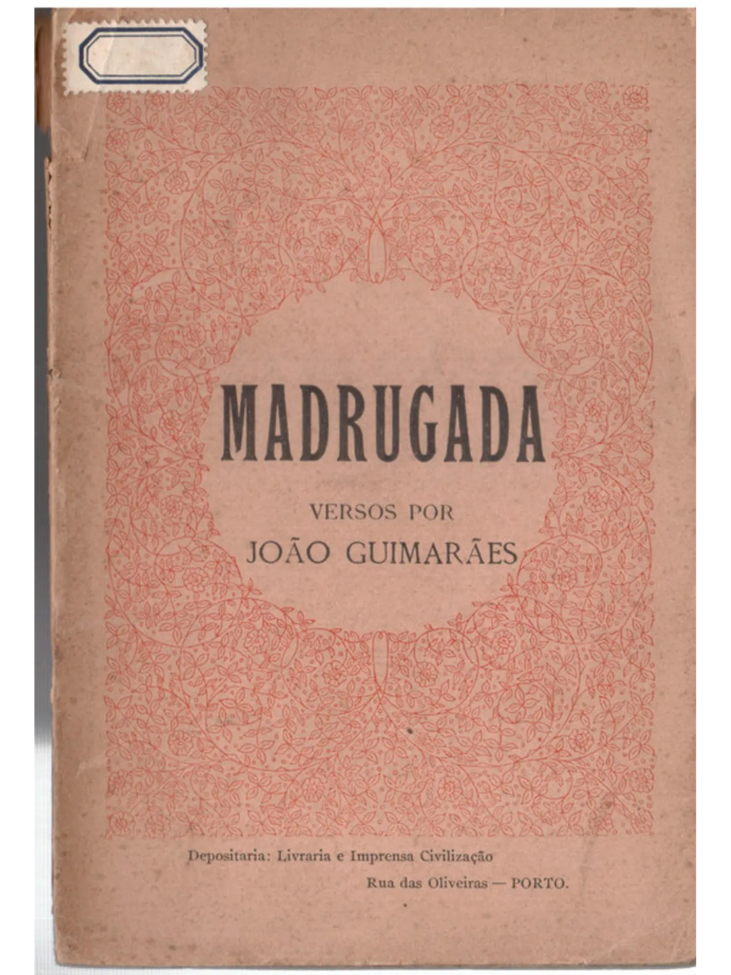 Madrugada (versos) 1