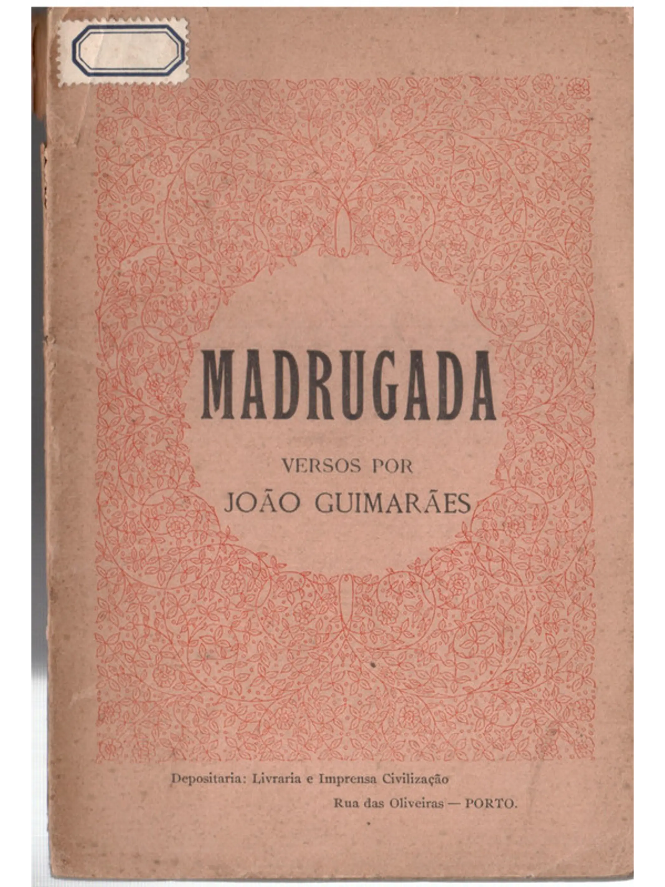 Madrugada (versos) 1