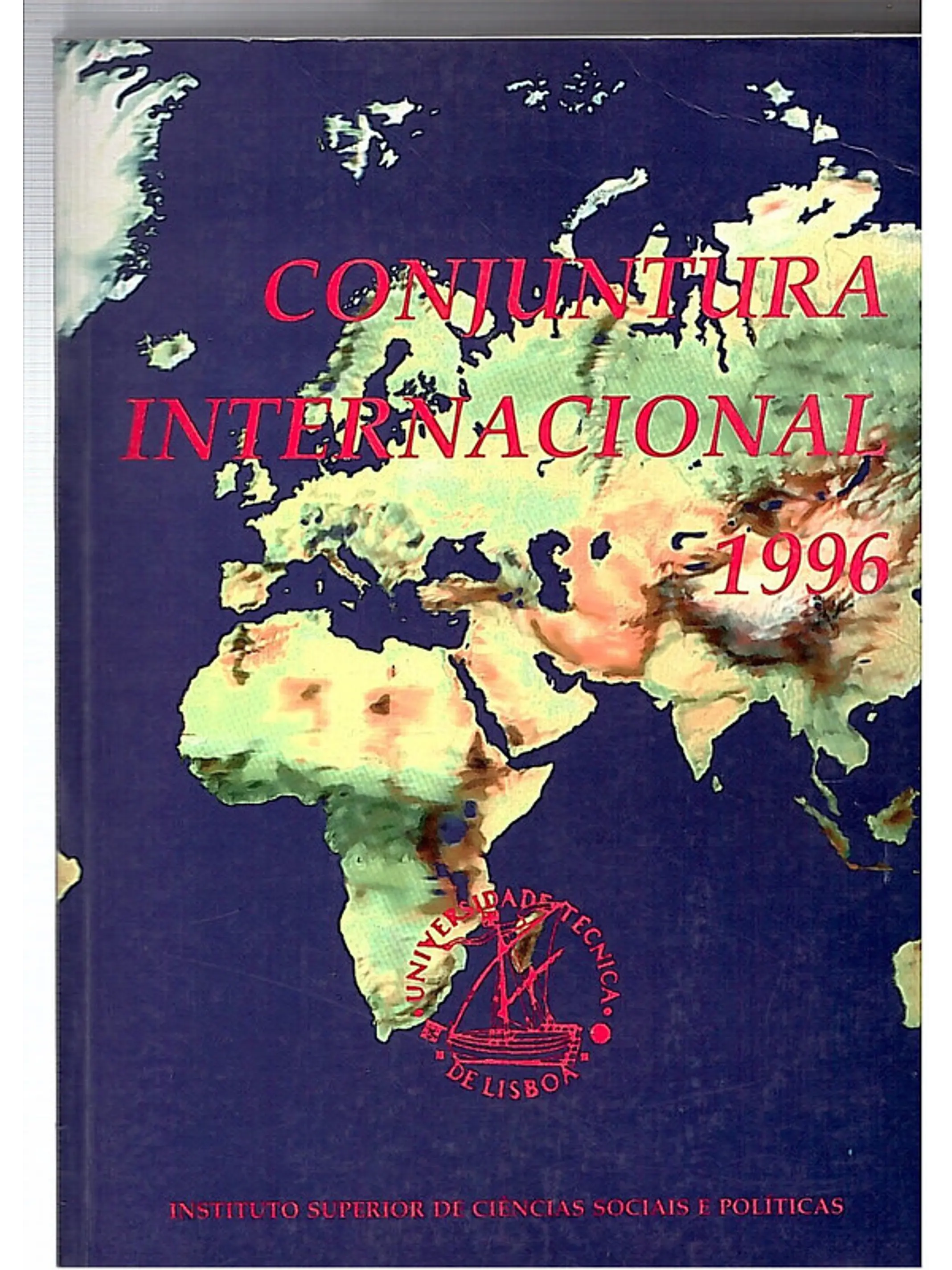 Conjuntura internacional 1996 1