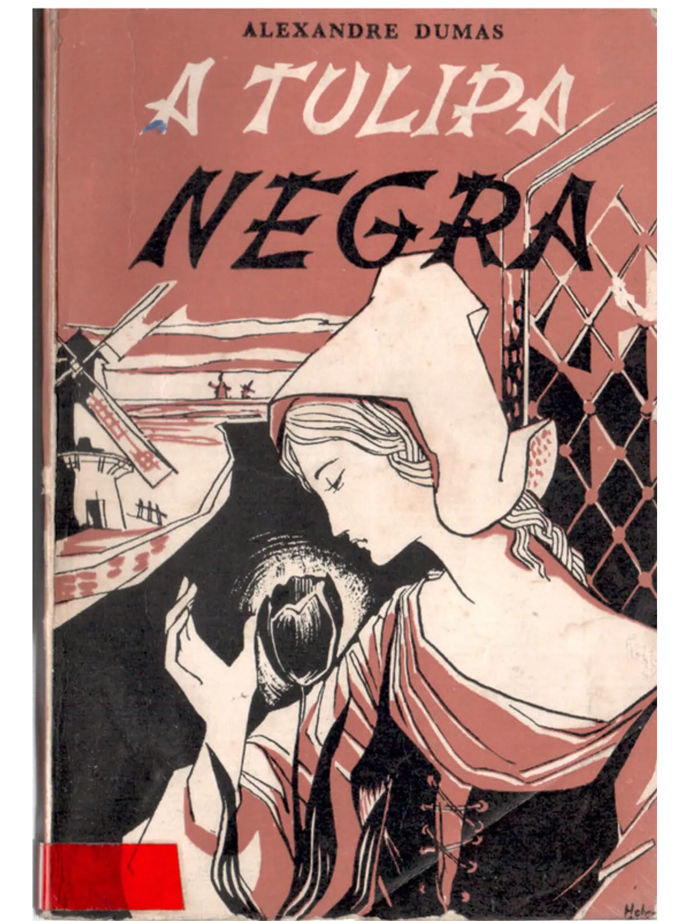 A Túlipa negra 1