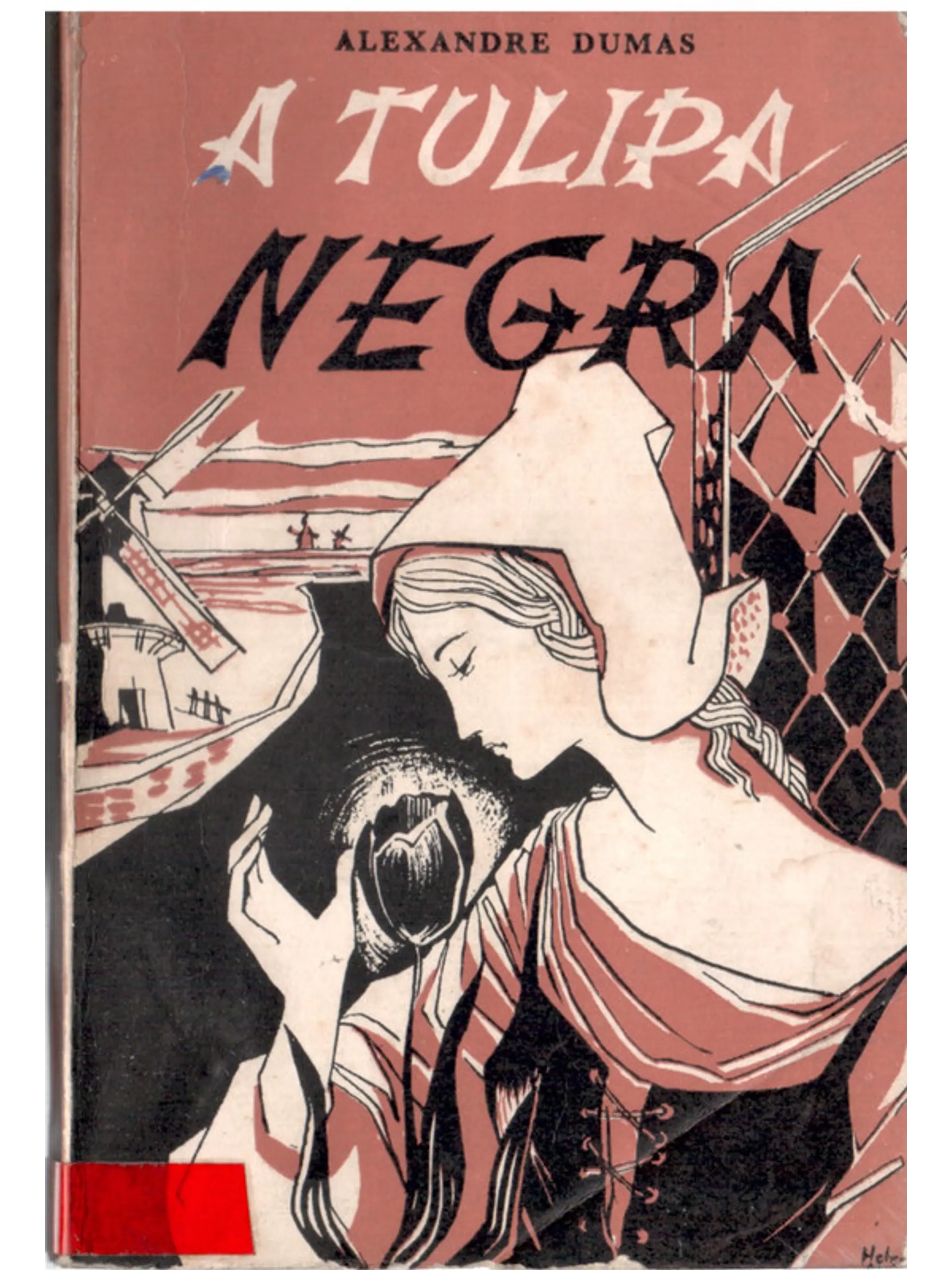 A Túlipa negra 1