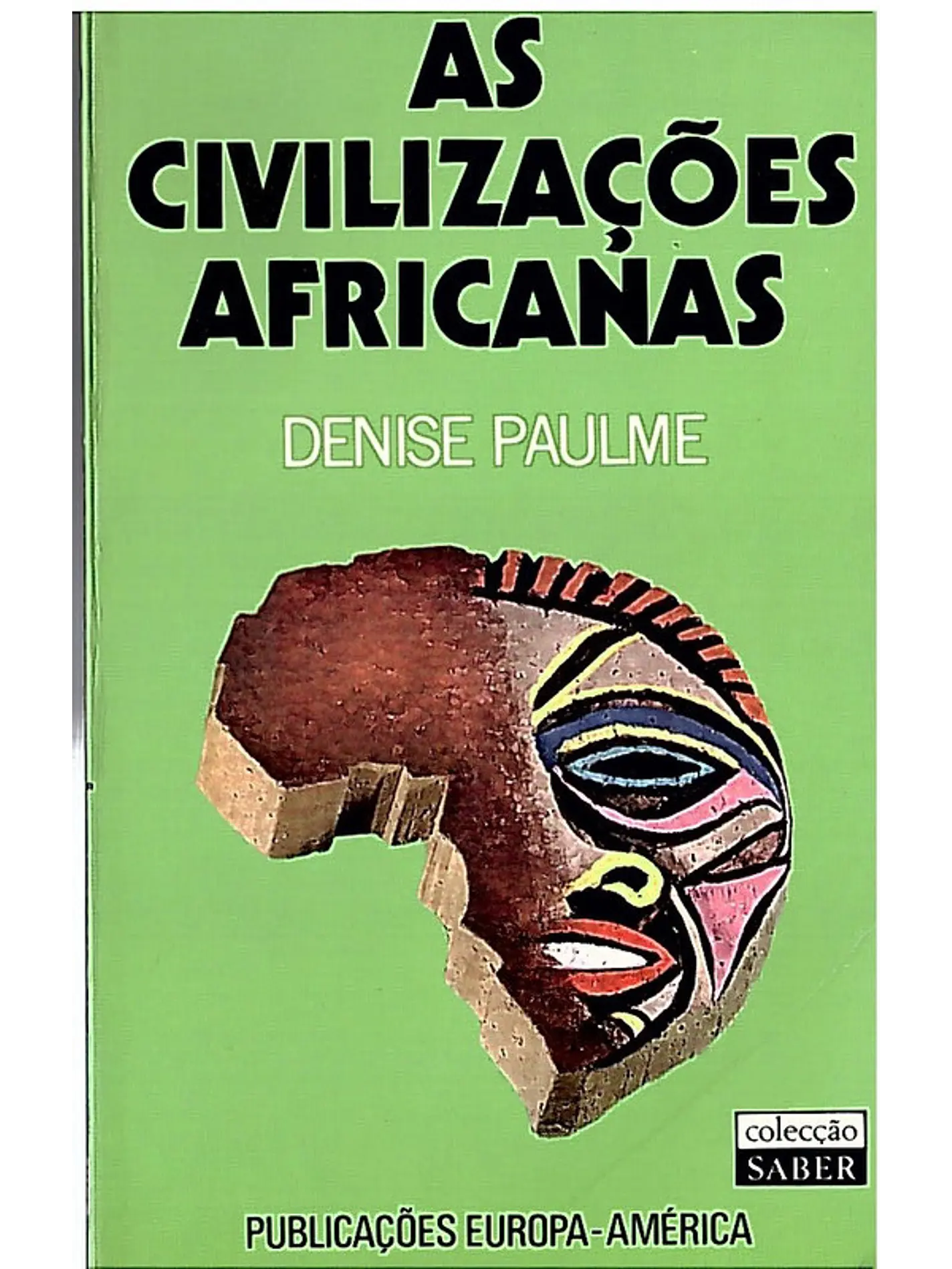 As civilizações africanas 1