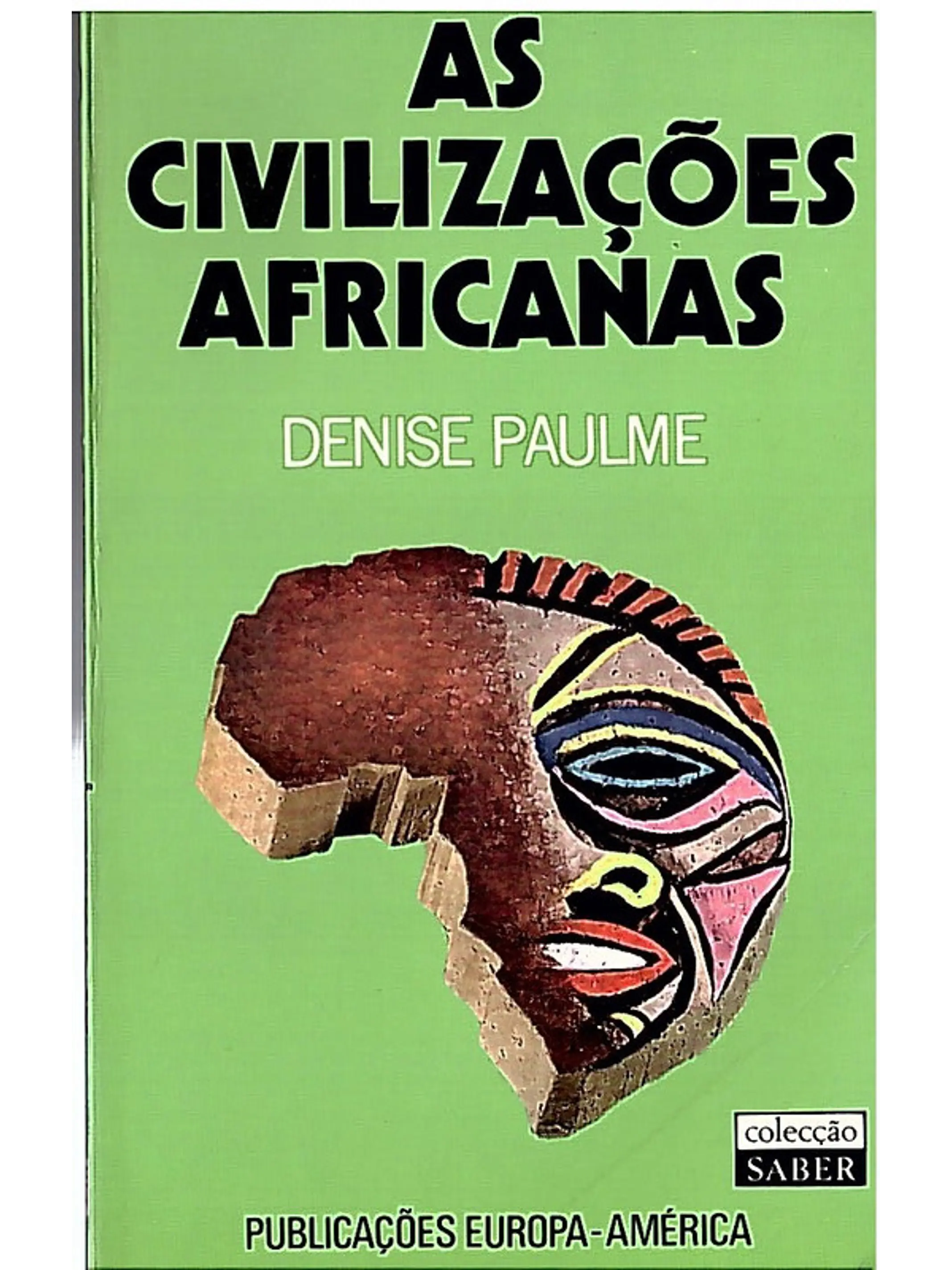 As civilizações africanas 1
