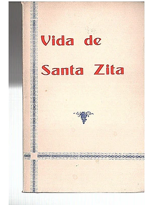Vida de Santa Zita - Padroeira das criadas de servir