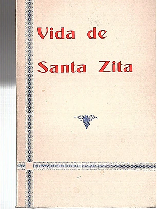 Vida de Santa Zita - Padroeira das criadas de servir