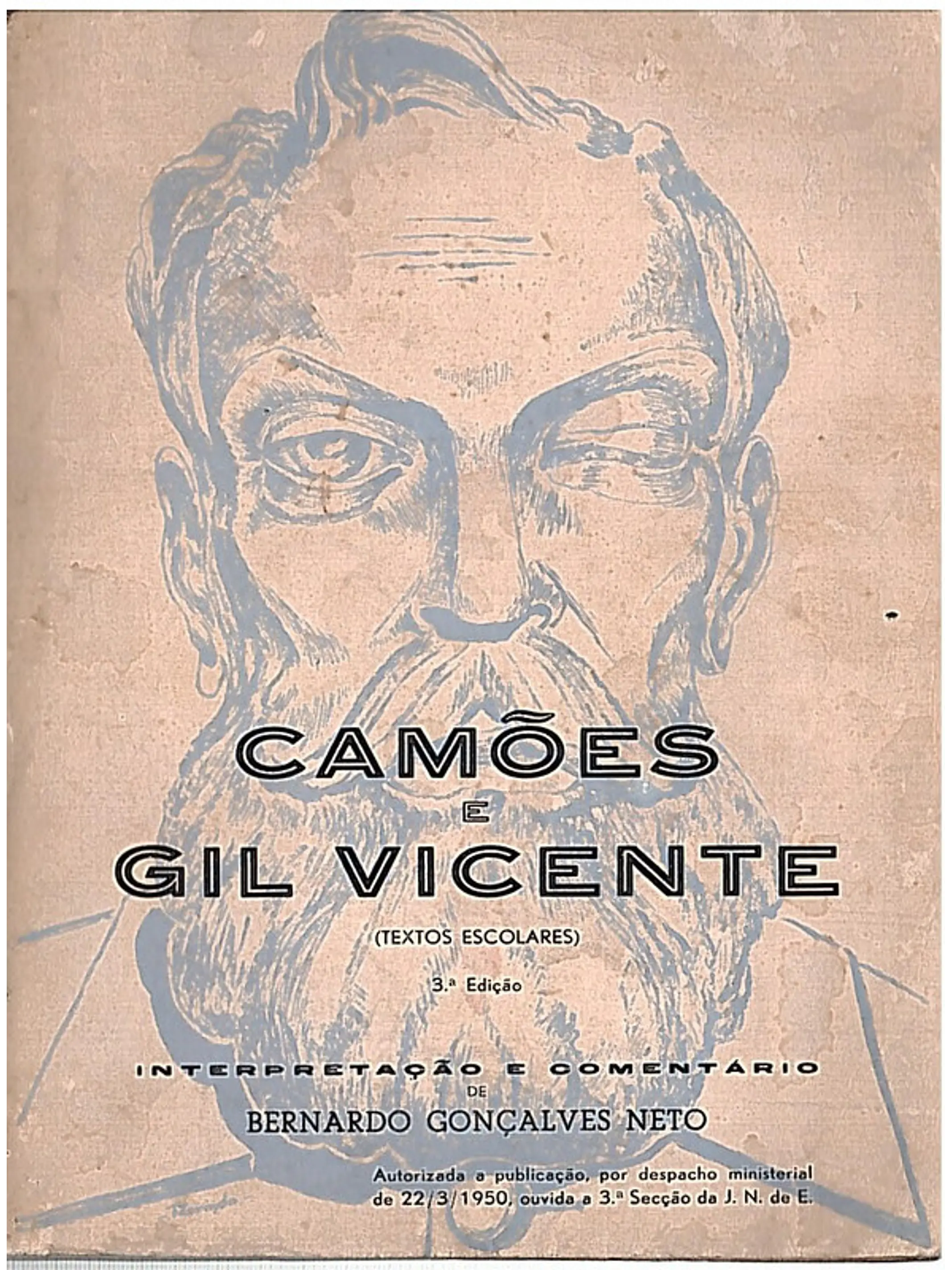 Camões e Gil Vicente 1
