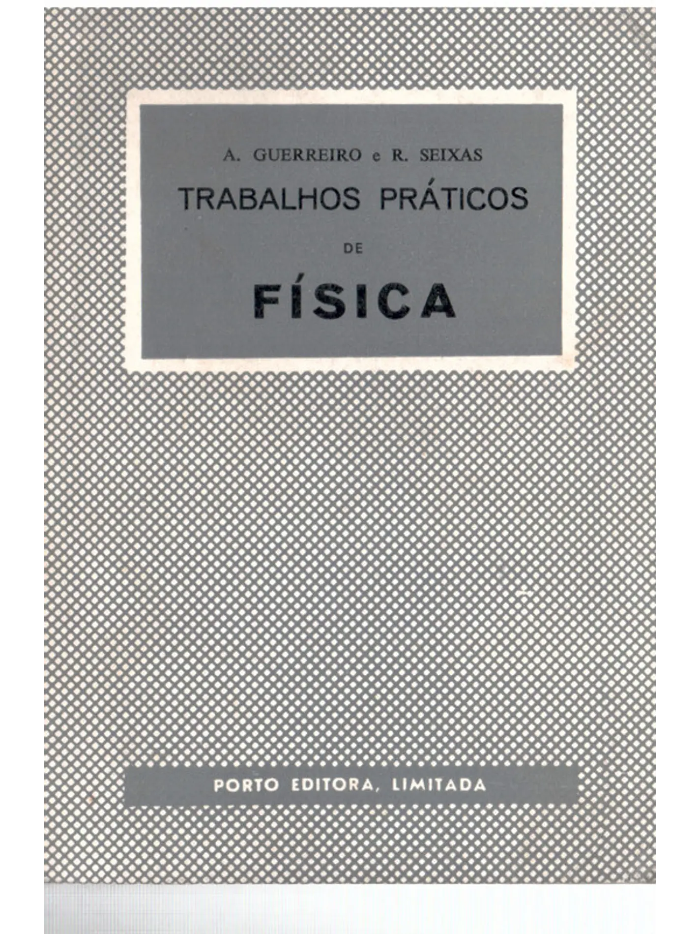 Trabalhos práticos de física 1
