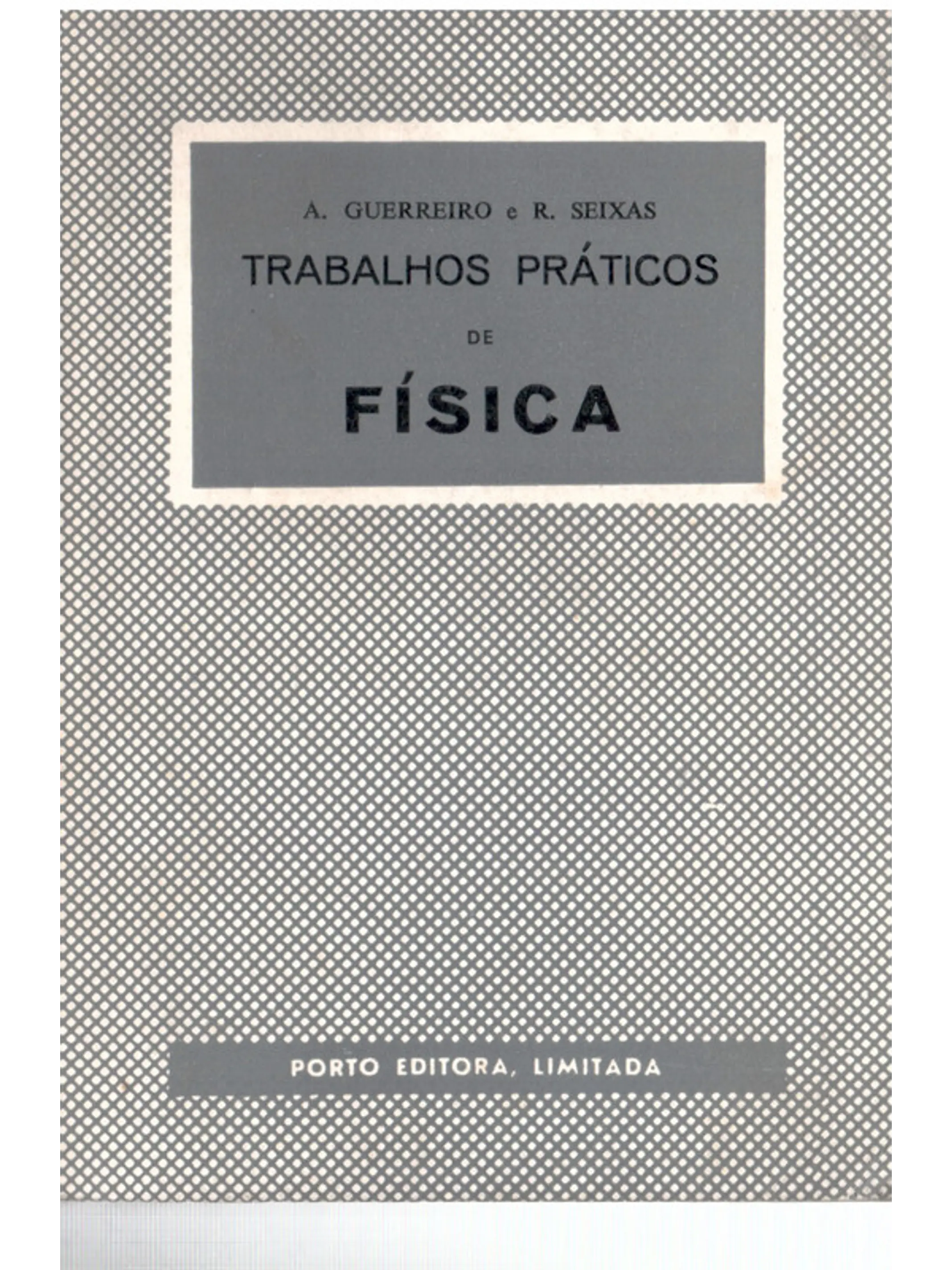 Trabalhos práticos de física 1