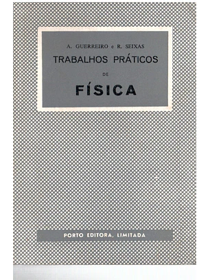 Trabalhos práticos de física