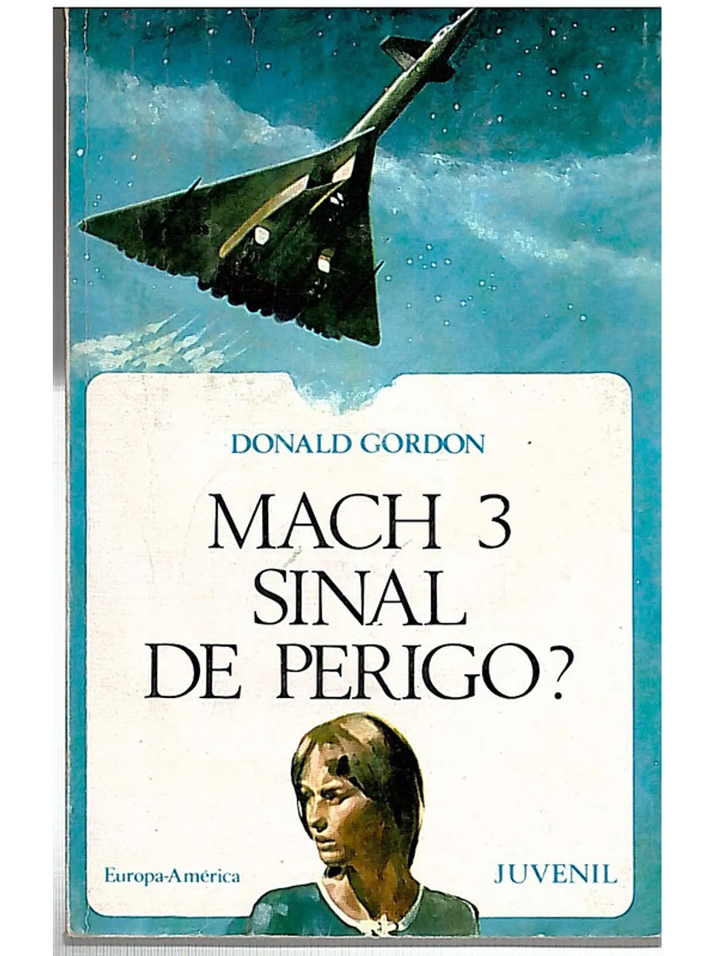 Mach 3 sinal de perigo? 1