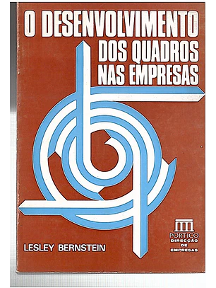 O desenvolvimento dos quadros nas empresas
