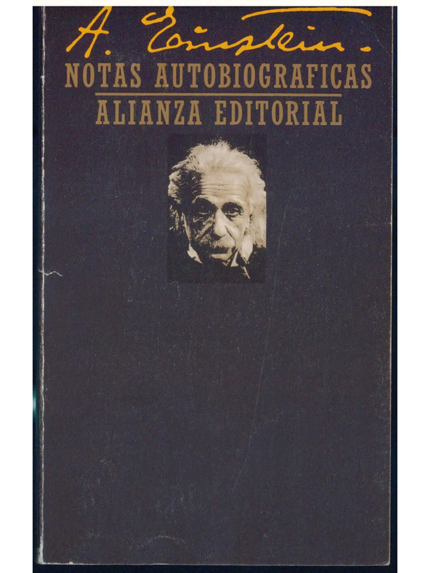 Albert Einstein - Notas autobiográficas 1