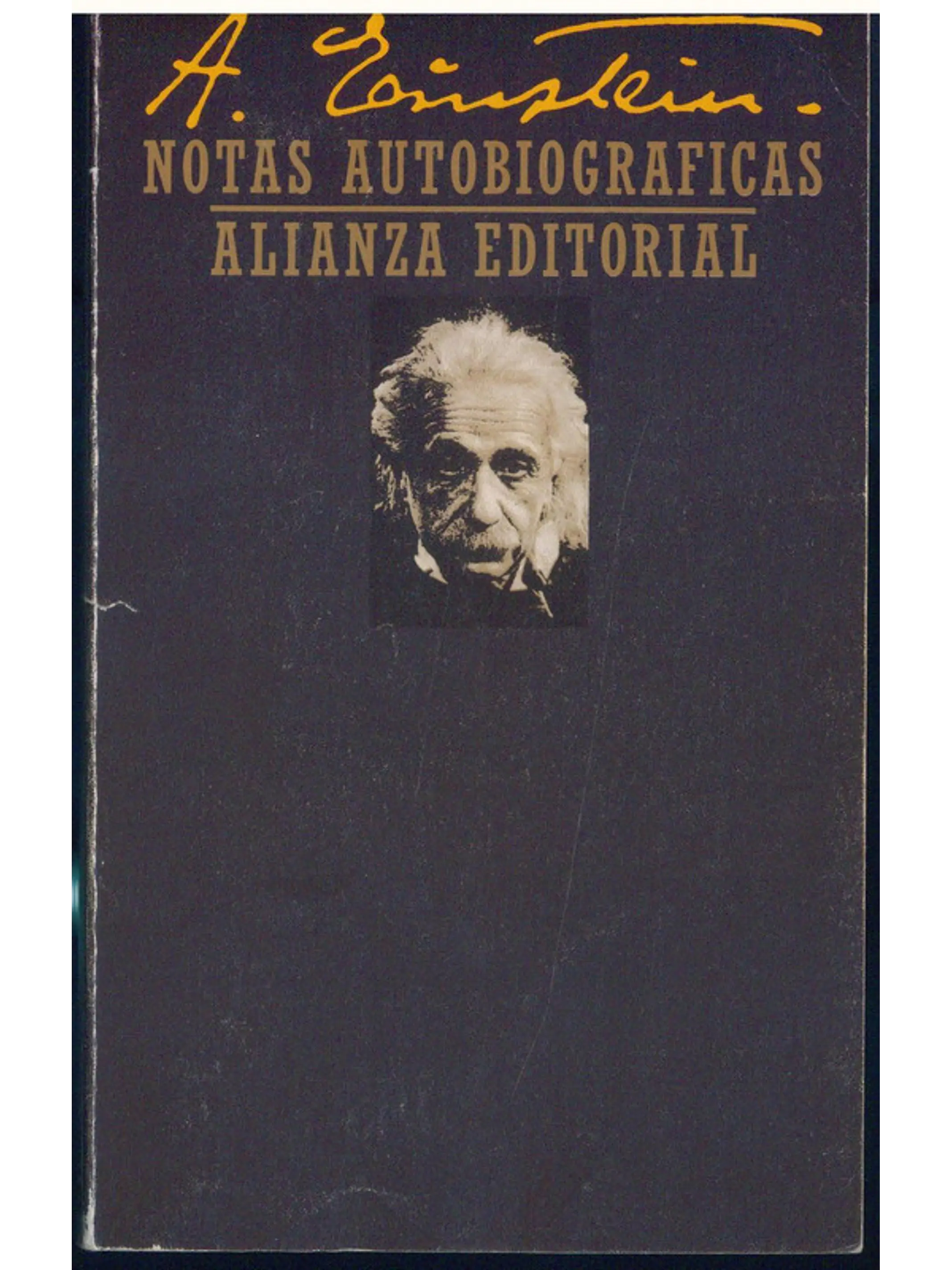 Albert Einstein - Notas autobiográficas 1