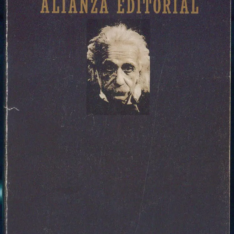 Albert Einstein - Notas autobiográficas 1