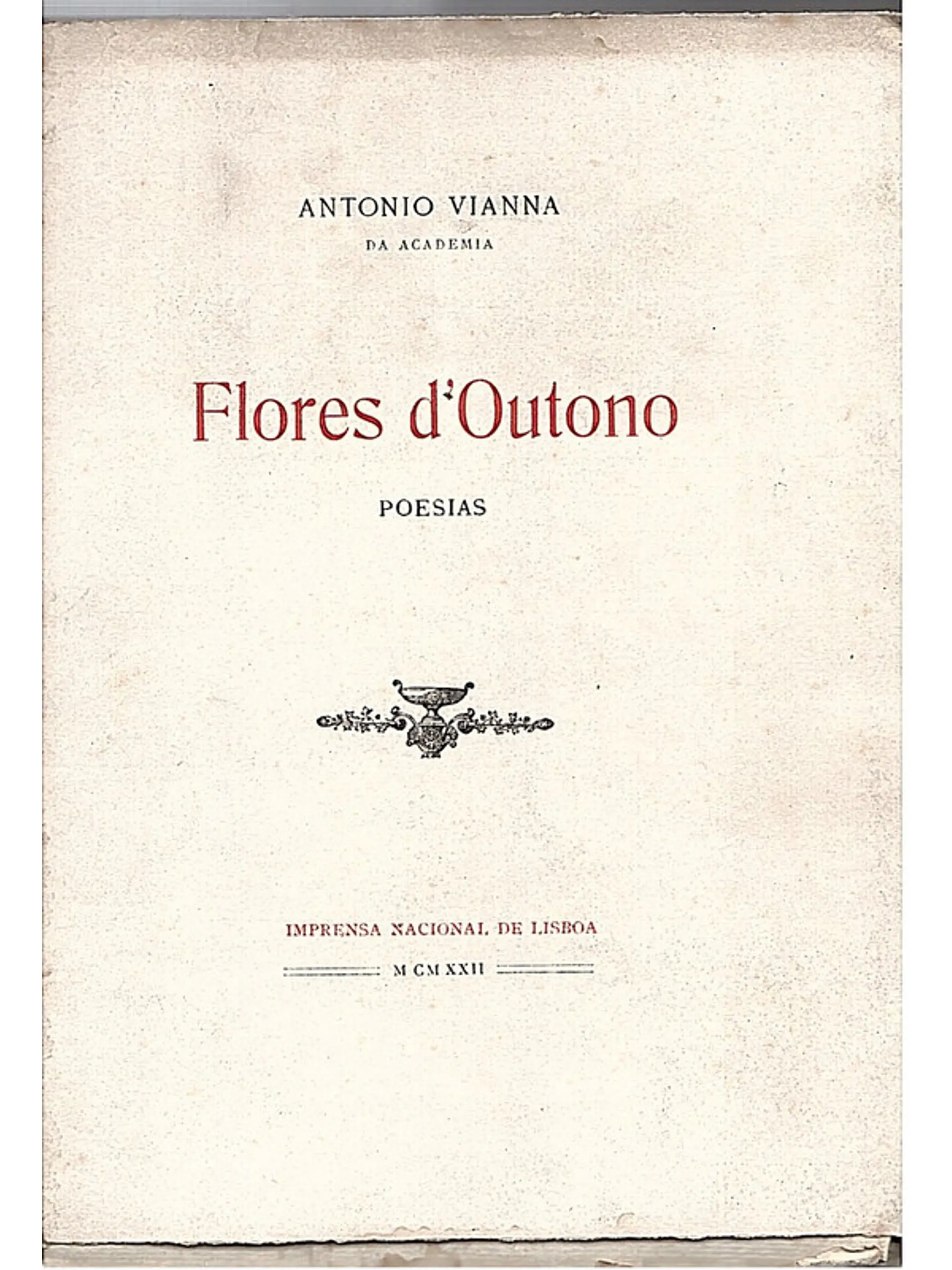 Flores d'Outono 1