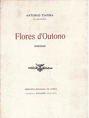 Flores d'Outono